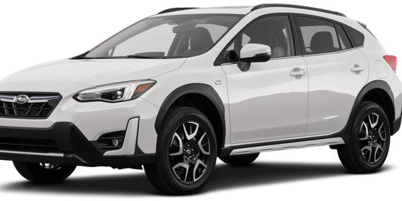 SUBARU CROSSTREK 2023 JF2GTDNC9PH254299 image