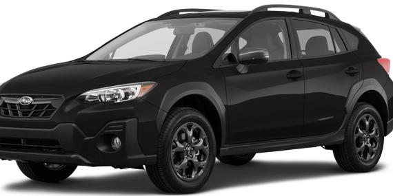 SUBARU CROSSTREK 2023 JF2GTHSC2PH315441 image