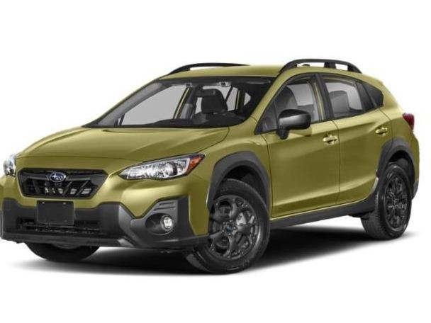 SUBARU CROSSTREK 2023 JF2GTHSC0PH230274 image