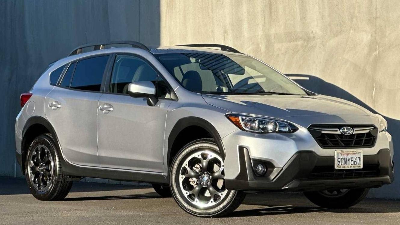 SUBARU CROSSTREK 2023 JF2GTAPC4P8210206 image