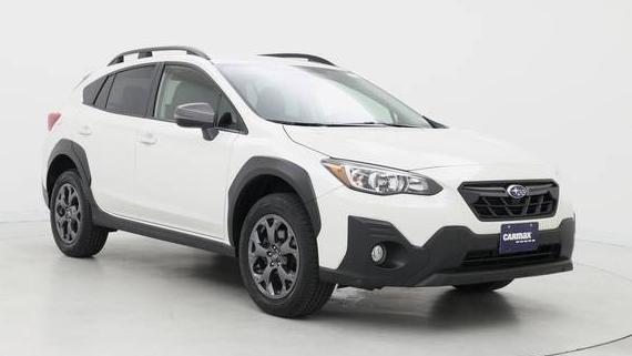 SUBARU CROSSTREK 2023 JF2GTHRC9PH200261 image