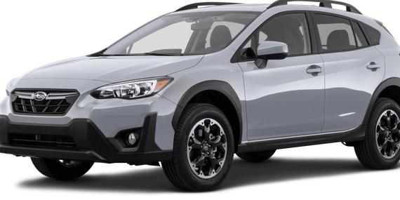 SUBARU CROSSTREK 2023 JF2GTAEC3PH254894 image