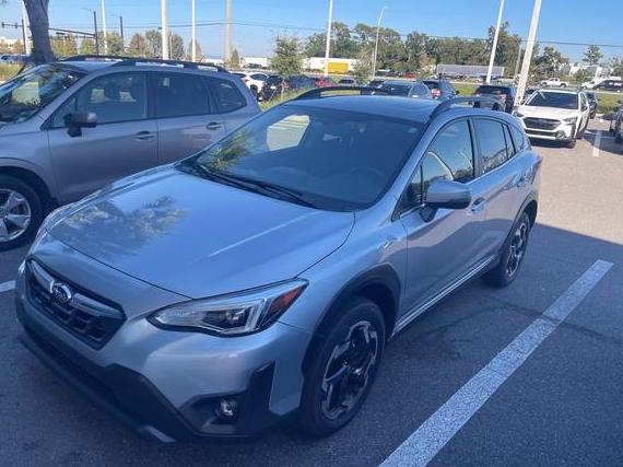 SUBARU CROSSTREK 2023 JF2GTHNC5PH291650 image