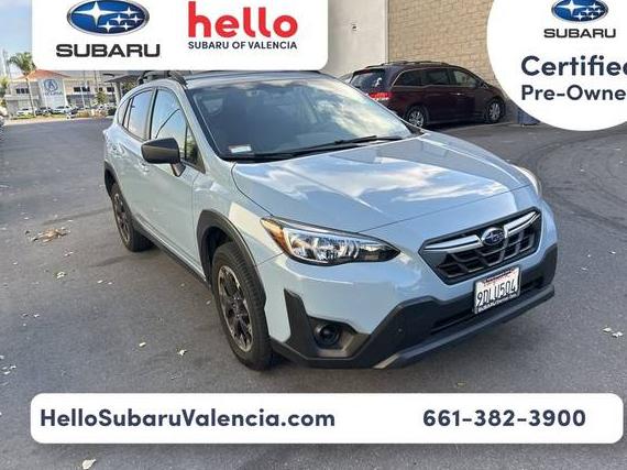 SUBARU CROSSTREK 2023 JF2GTABC9P8253298 image