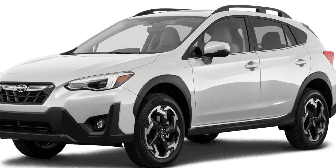 SUBARU CROSSTREK 2023 JF2GTHMC2PH309166 image