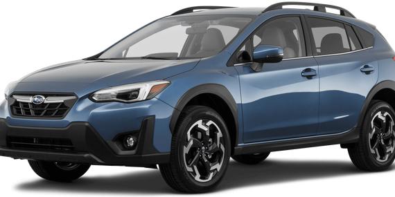 SUBARU CROSSTREK 2023 JF2GTHMC3PH247387 image
