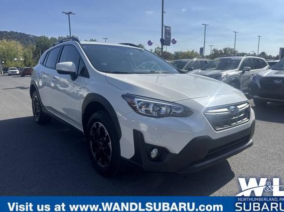SUBARU CROSSTREK 2023 JF2GTAEC9P8225545 image