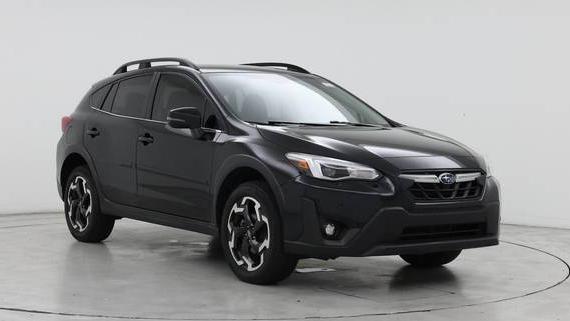 SUBARU CROSSTREK 2023 JF2GTHNC7PH320114 image