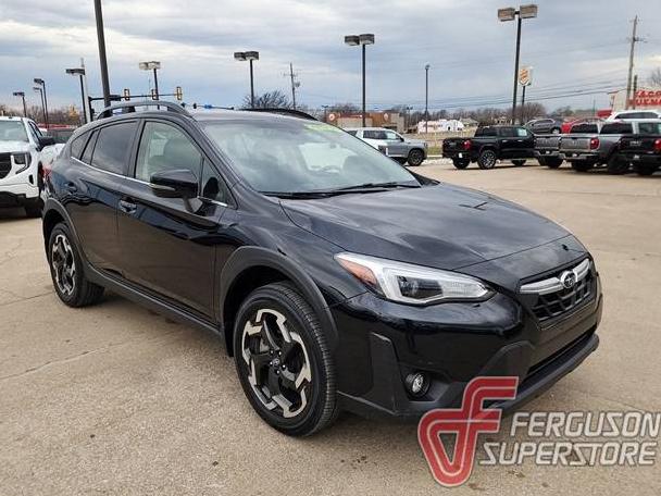 SUBARU CROSSTREK 2023 JF2GTHMC4P8210168 image