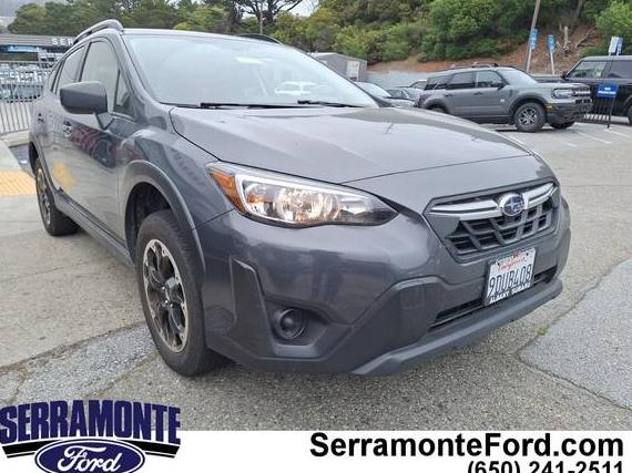 SUBARU CROSSTREK 2023 JF2GTABCXPH254556 image