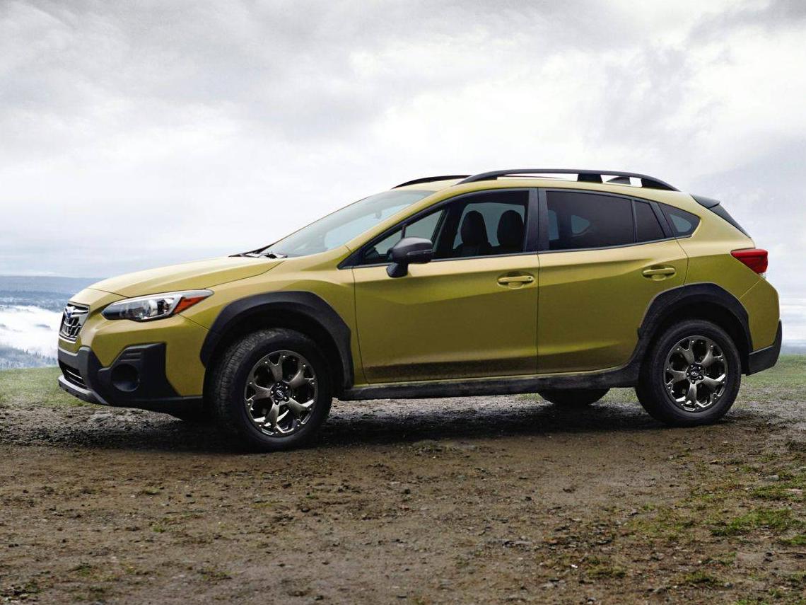 SUBARU CROSSTREK 2023 JF2GTHRCXPH264955 image