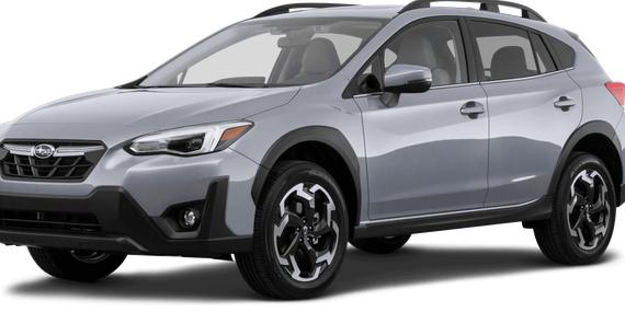 SUBARU CROSSTREK 2023 JF2GTHMC8P8256358 image