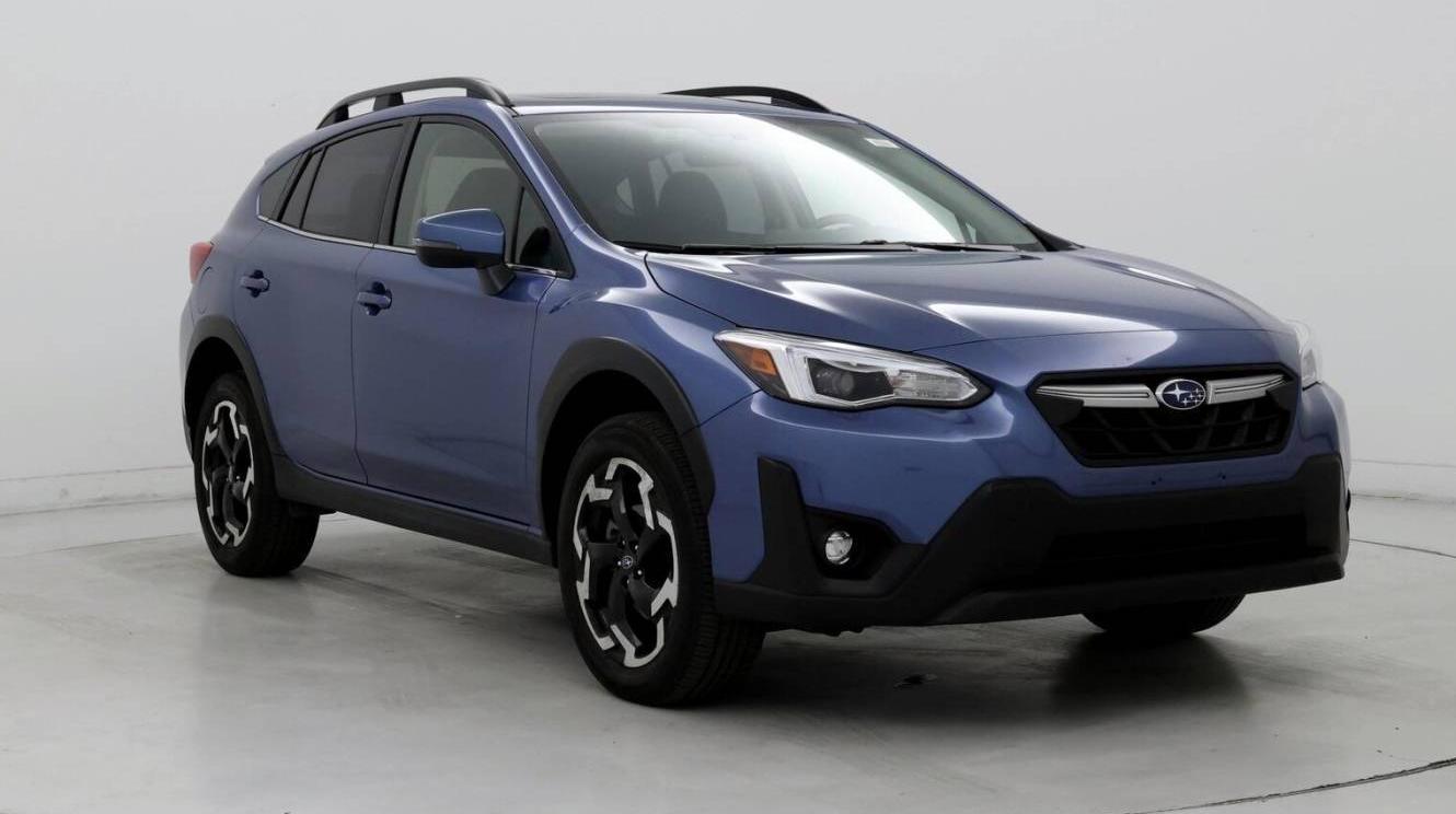 SUBARU CROSSTREK 2023 JF2GTHNC9PH317859 image