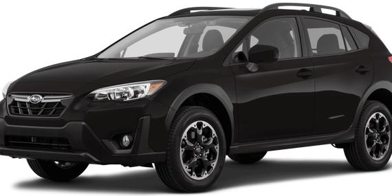 SUBARU CROSSTREK 2023 JF2GTAEC1PH257602 image