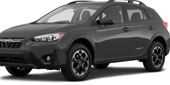 SUBARU CROSSTREK 2023 JF2GTAEC8PH200572 image