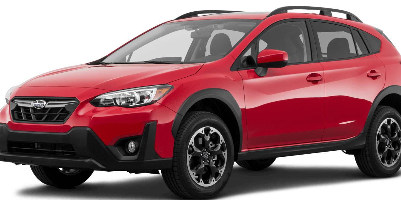 SUBARU CROSSTREK 2023 JF2GTAPC7P8232586 image