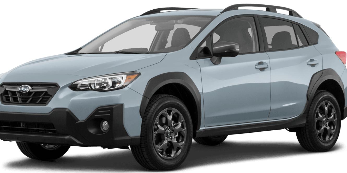 SUBARU CROSSTREK 2023 JF2GTHSCXPH312447 image