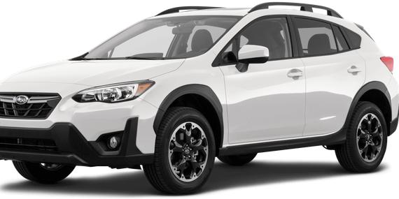 SUBARU CROSSTREK 2023 JF2GTAPC5P8263464 image