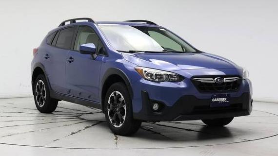SUBARU CROSSTREK 2023 JF2GTAEC5PH236221 image