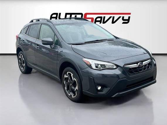 SUBARU CROSSTREK 2023 JF2GTHNC2PH277348 image