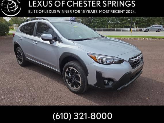 SUBARU CROSSTREK 2023 JF2GTAPCXP8207083 image