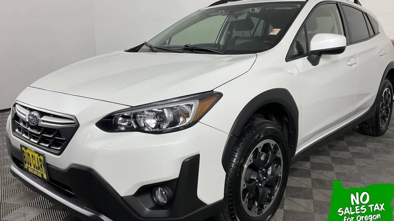 SUBARU CROSSTREK 2023 JF2GTAPC7PH257018 image