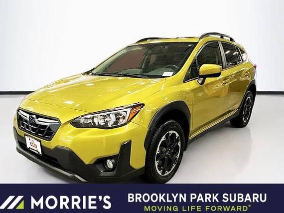 SUBARU CROSSTREK 2023 JF2GTAEC0PH220153 image