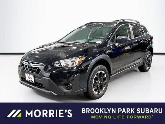 SUBARU CROSSTREK 2023 JF2GTABCXPH225168 image