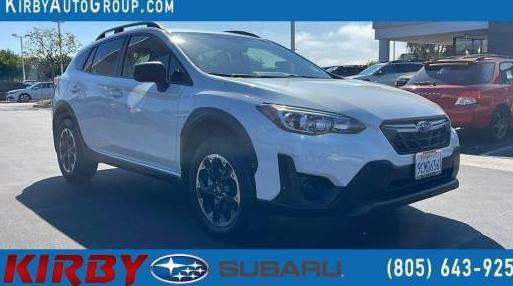 SUBARU CROSSTREK 2023 JF2GTABC2PH208493 image