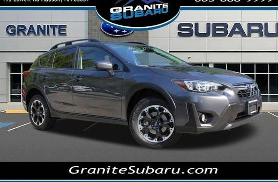 SUBARU CROSSTREK 2023 JF2GTAEC5PH276671 image SUBARU CROSSTREK 2023 JF2GTAEC5PH276671 image