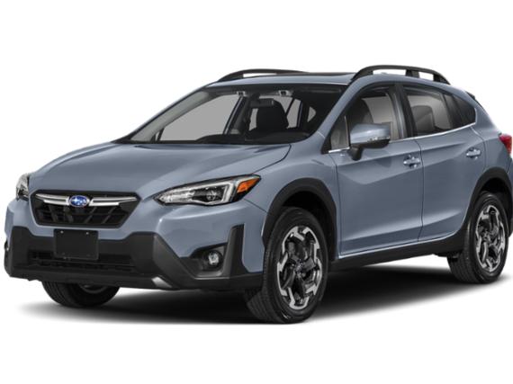 SUBARU CROSSTREK 2023 JF2GTHNCXPH289537 image