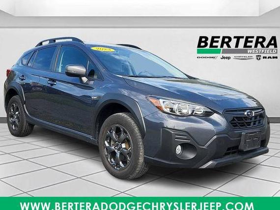 SUBARU CROSSTREK 2023 JF2GTHSC4PH274522 image