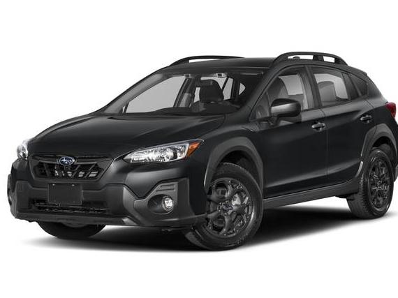 SUBARU CROSSTREK 2023 JF2GTHRC8PH292236 image