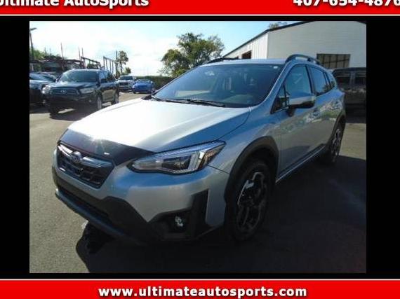 SUBARU CROSSTREK 2023 JF2GTHMC5PH230333 image