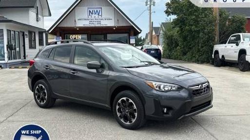 SUBARU CROSSTREK 2023 JF2GTAEC0PH311214 image