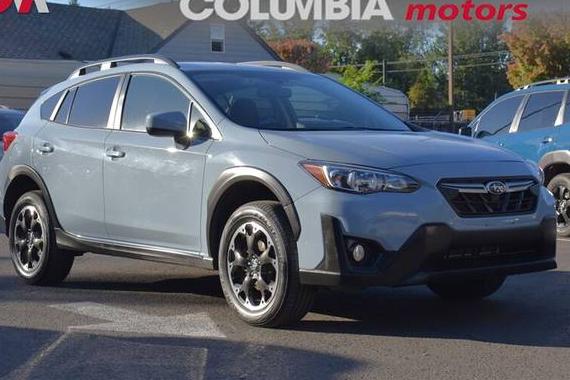 SUBARU CROSSTREK 2023 JF2GTAPC5P8317264 image