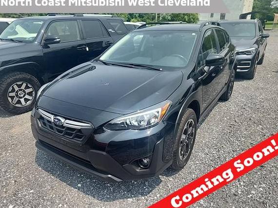 SUBARU CROSSTREK 2023 JF2GTAPC5P8329205 image