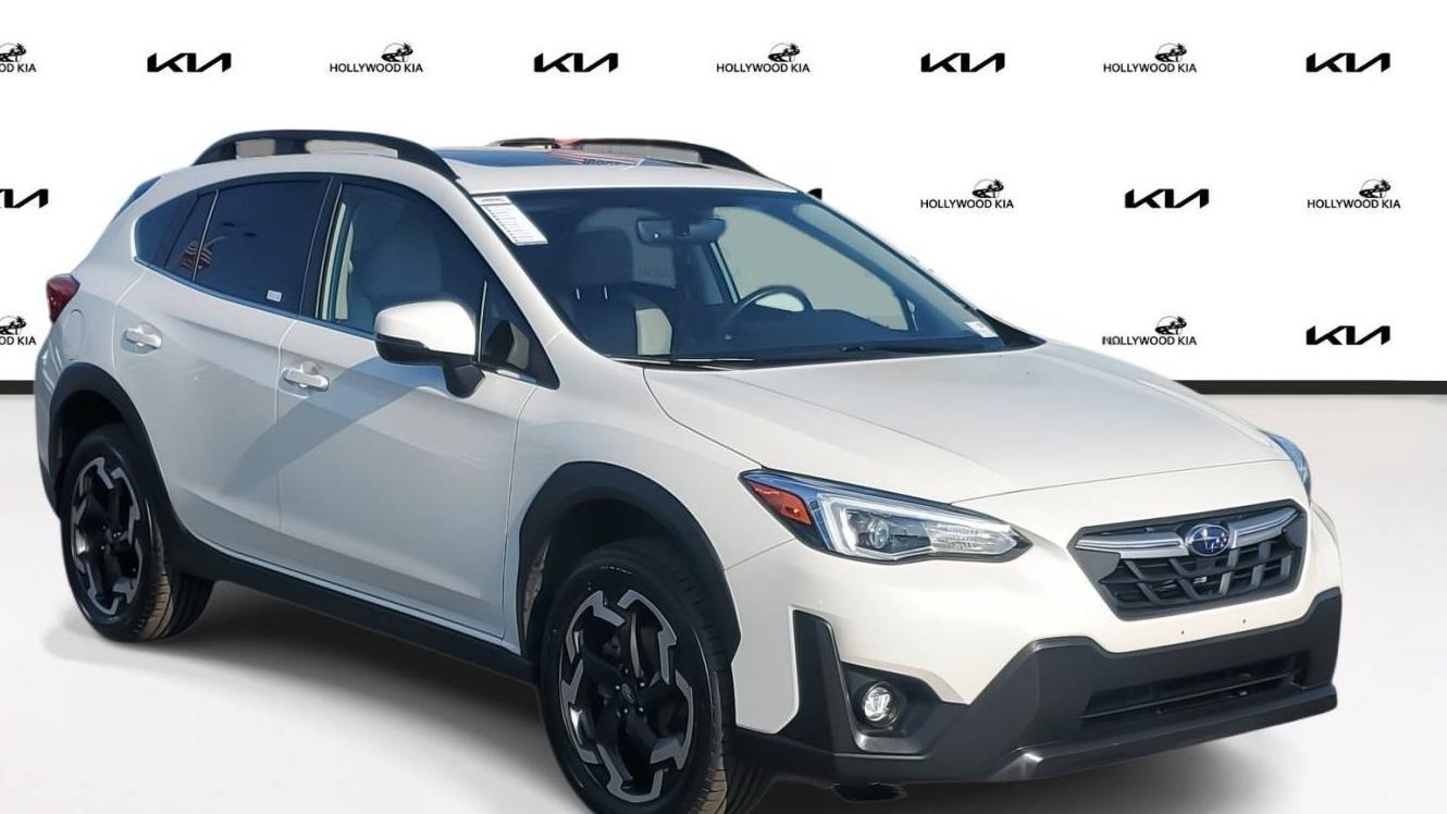 SUBARU CROSSTREK 2023 JF2GTHNC5PH288585 image