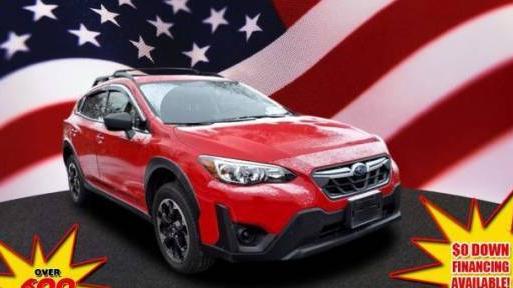 SUBARU CROSSTREK 2023 JF2GTAAC6PG264539 image