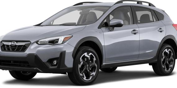 SUBARU CROSSTREK 2023 JF2GTHMC5PH273392 image