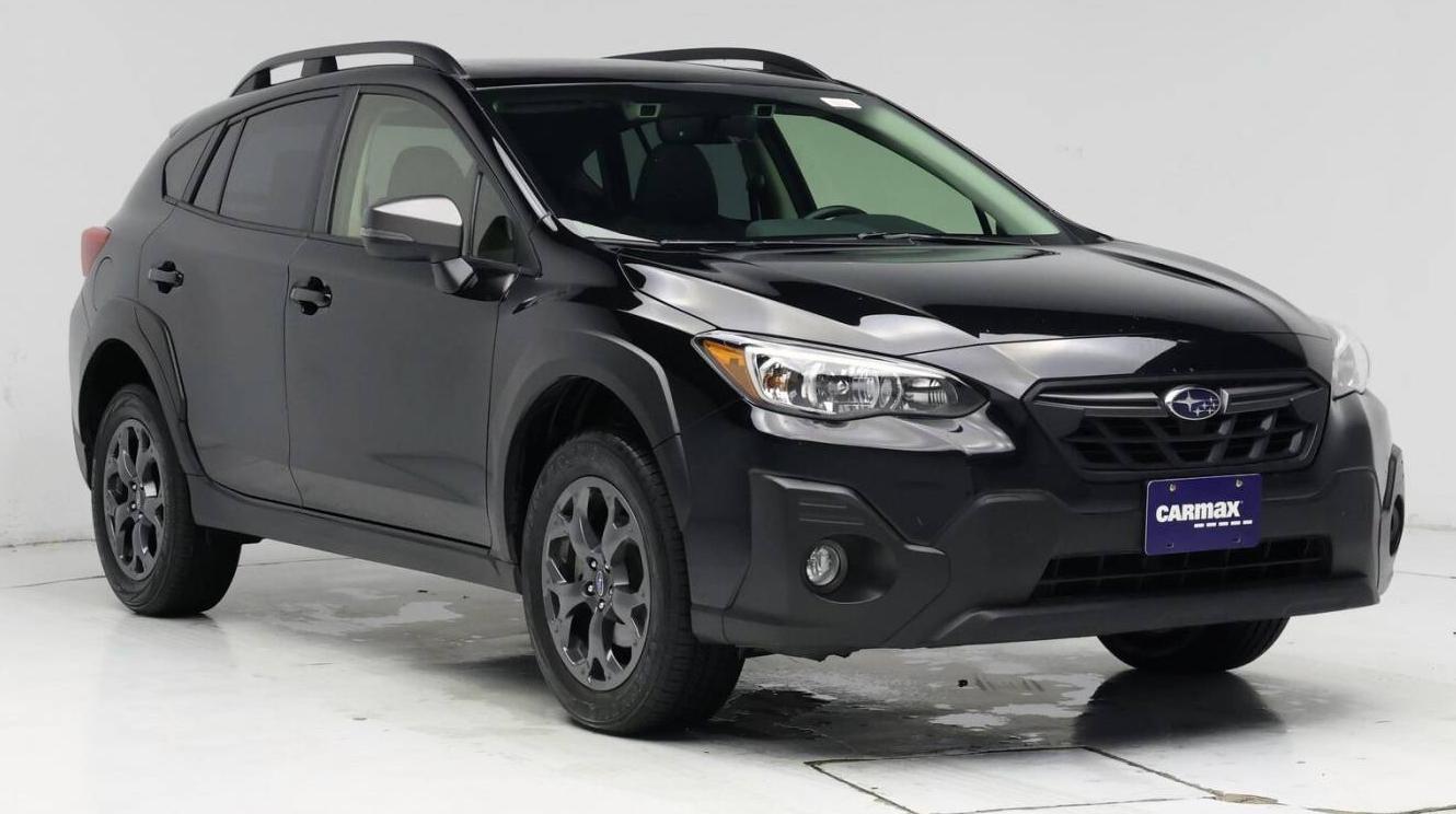 SUBARU CROSSTREK 2023 JF2GTHSC9PH270000 image