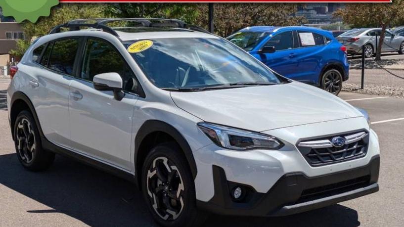 SUBARU CROSSTREK 2023 JF2GTHNC1PH283836 image