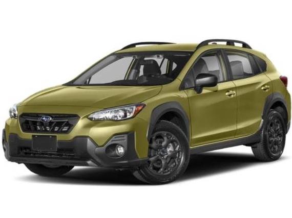 SUBARU CROSSTREK 2023 JF2GTHRC5PH321451 image SUBARU CROSSTREK 2023 JF2GTHRC5PH321451 image
