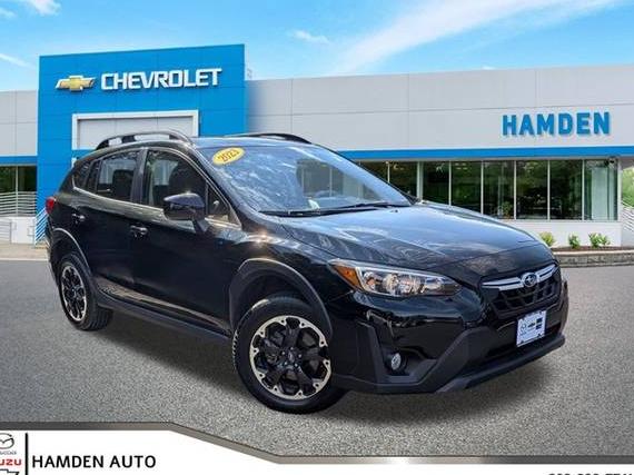 SUBARU CROSSTREK 2023 JF2GTAECXPH269120 image