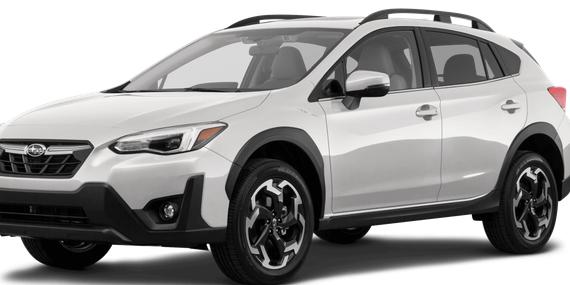 SUBARU CROSSTREK 2023 JF2GTHMC9P8305700 image