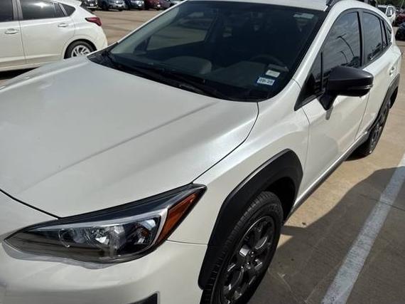 SUBARU CROSSTREK 2023 JF2GTHSC2PH210687 image