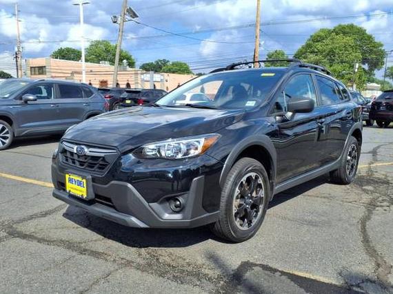 SUBARU CROSSTREK 2023 JF2GTAAC5PG209936 image