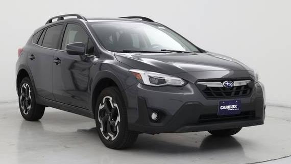 SUBARU CROSSTREK 2023 JF2GTHNC4PH286231 image