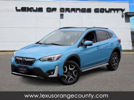 SUBARU CROSSTREK 2023 JF2GTDNC5PH266918 image