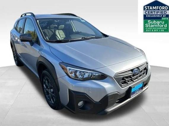 SUBARU CROSSTREK 2023 JF2GTHSC5PH255123 image